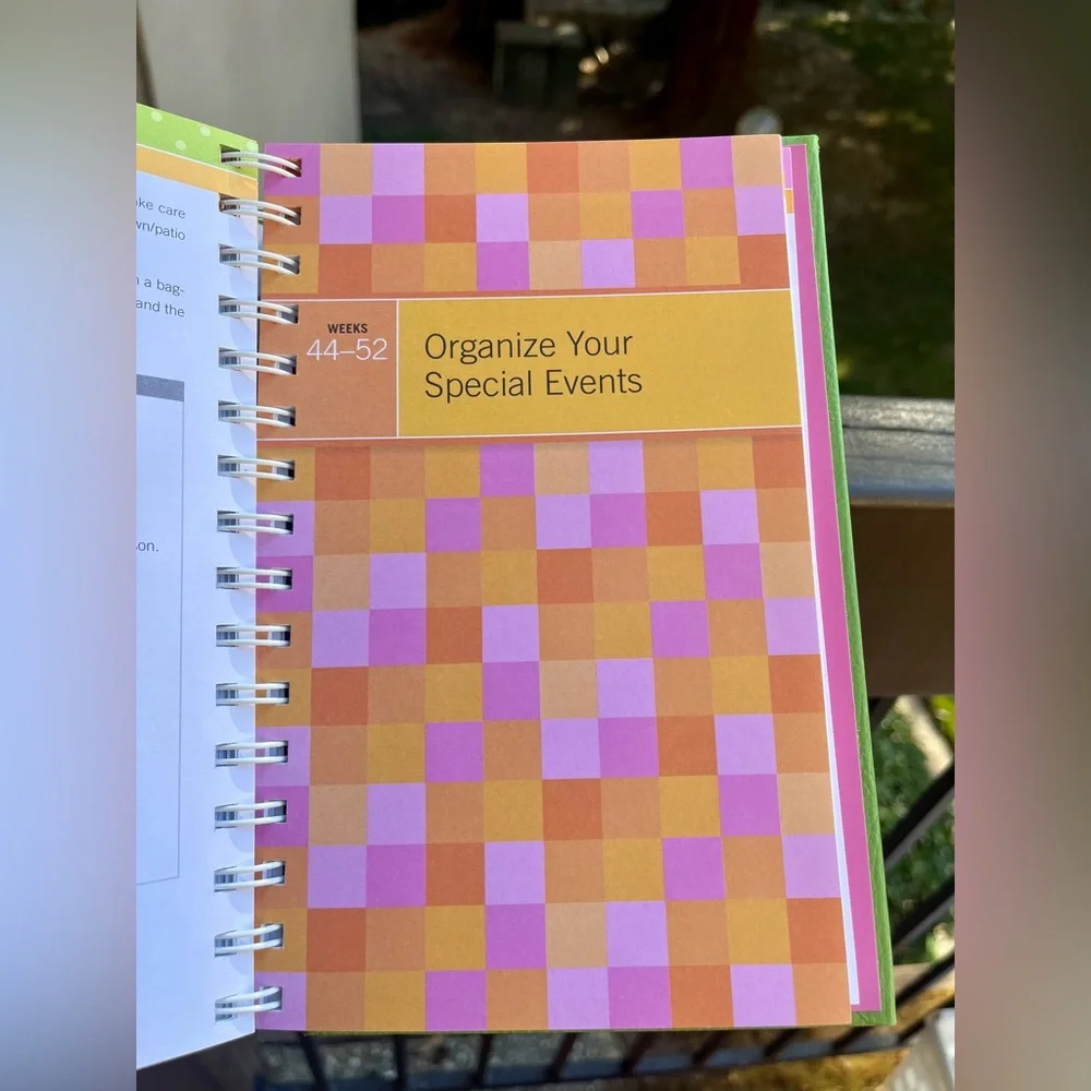 Organize Now! Simplifying Your Space And Life by Jennifer Ford Berry